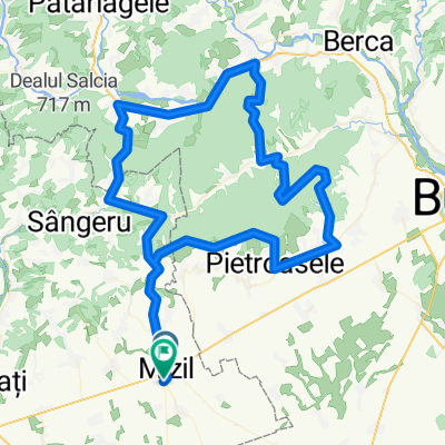 Mizil-Tohani-Sarata-Merei-Mizil