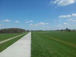 Highlight 6 along the Bikemap route "2-Fähren Tour   Bleckede - Neu Darchau - Bleckede"