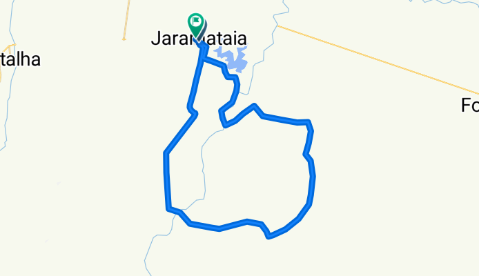 PRODESAFIO JARAMATAIA