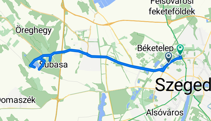 Open this route in Bikemap Web