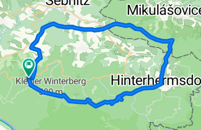 Open this route in the Bikemap app