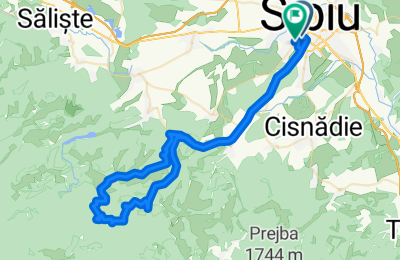 Open this route in the Bikemap app