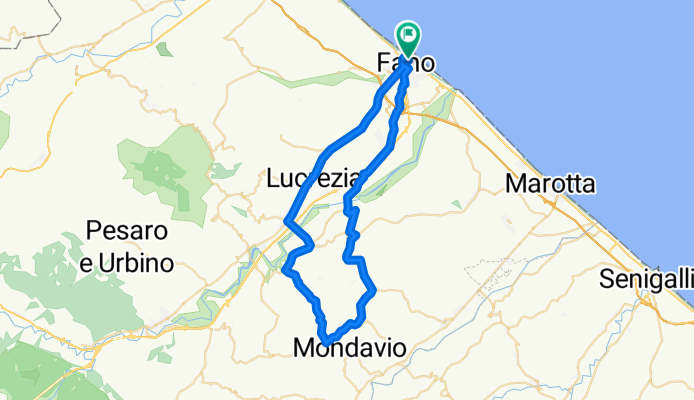Open this route in Bikemap Web