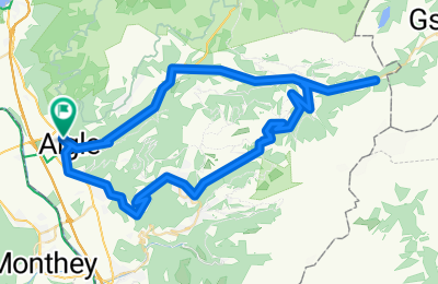Open this route in the Bikemap app