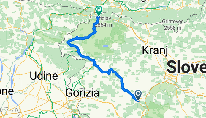 Open this route in Bikemap Web