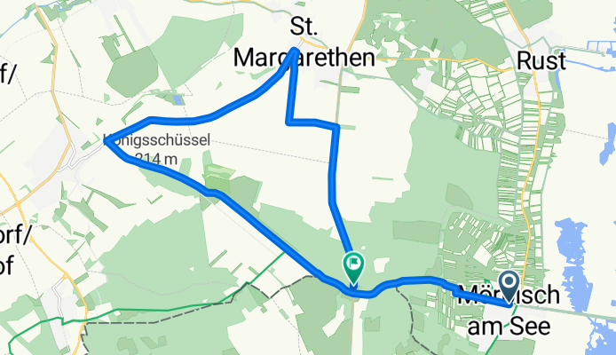 Open this route in Bikemap Web