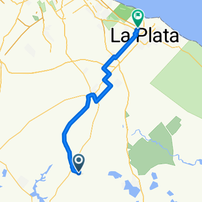 Ranchos - La Plata