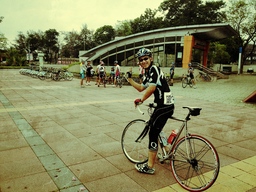 Destacado 1 en la ruta de Bikemap "LSD 衛武營 - 水底寮 2013-04-21"