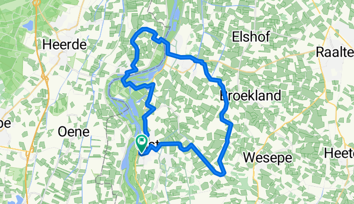 rondje olst