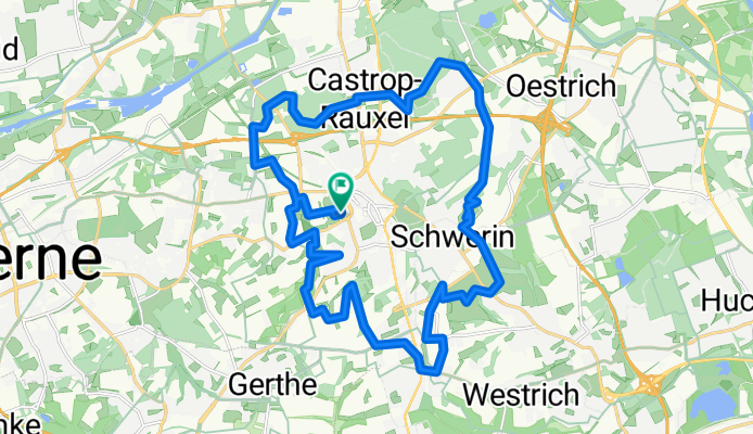 Die Grüne Acht