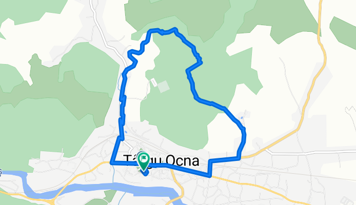 Calatorie intre Cer si Pamant - Targu Ocna 26 mai 2013