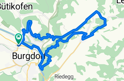 Open this route in the Bikemap app