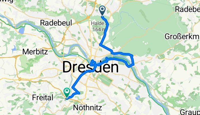 Erste Saisonausfahrt