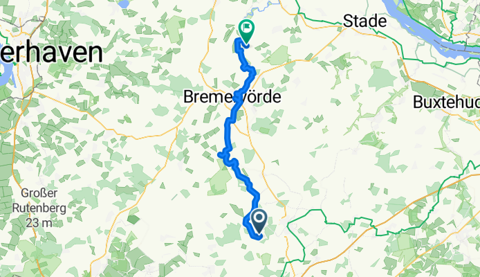 Diese Route in Bikemap Web öffnen