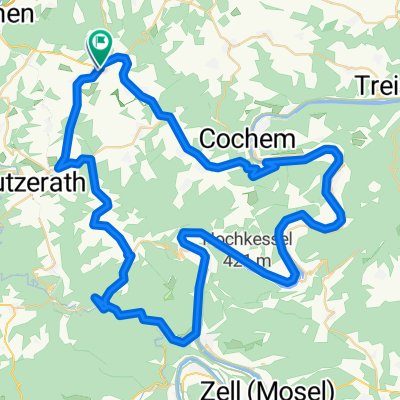 arbeits tour 2