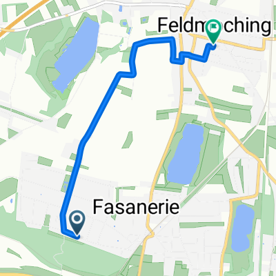 München-Trollblumenstr. 39m-Feldmoching Bethanienkirche