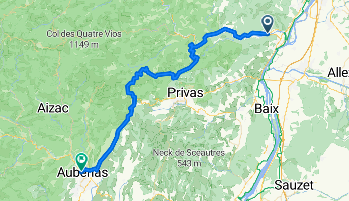 Diese Route in Bikemap Web öffnen