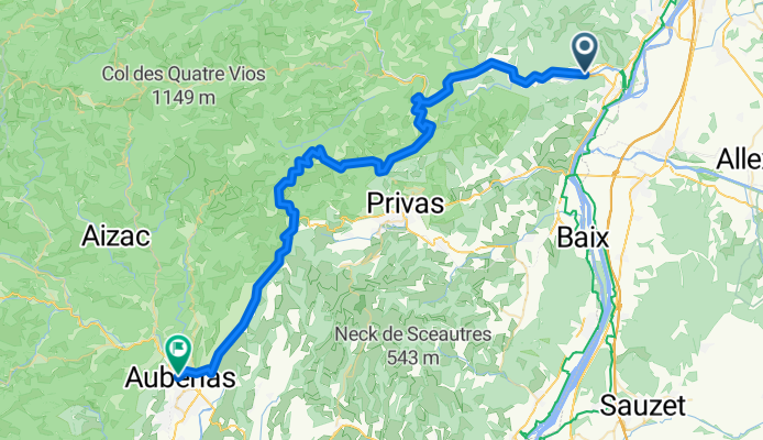 Open this route in Bikemap Web