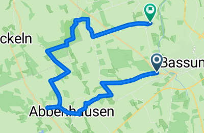 Open this route in the Bikemap app
