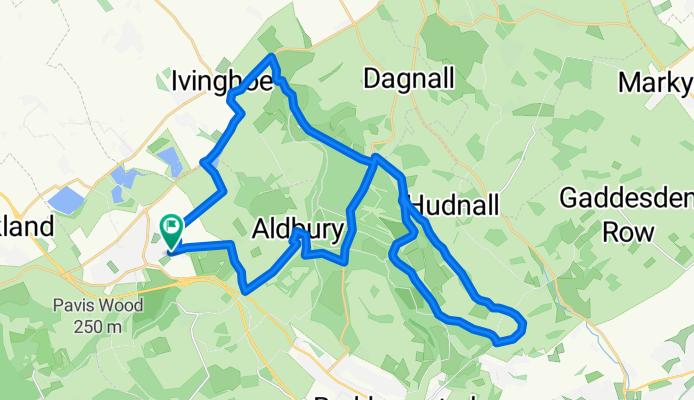 Diese Route in Bikemap Web öffnen
