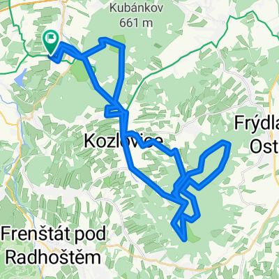 Palkovské Hůrky, Ondřejník