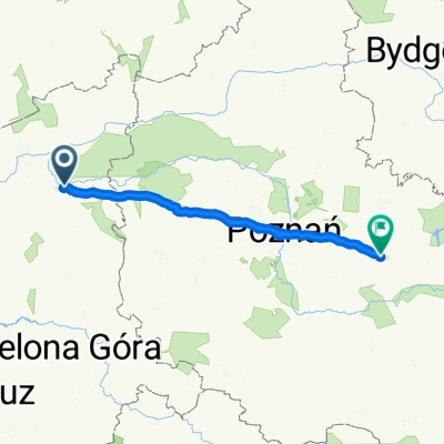 2. E. Skwierzyna – Wrzesnia  7.6.2013  156 km