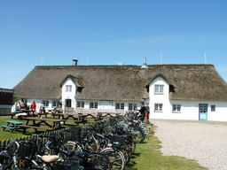 Hebe Bild 1 entlang der Bikemap-Route "Zur Hamburger Hallig" hervor