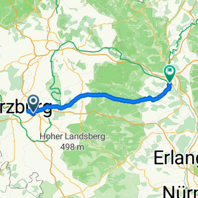 B22-Radtour 2013 1.Tag