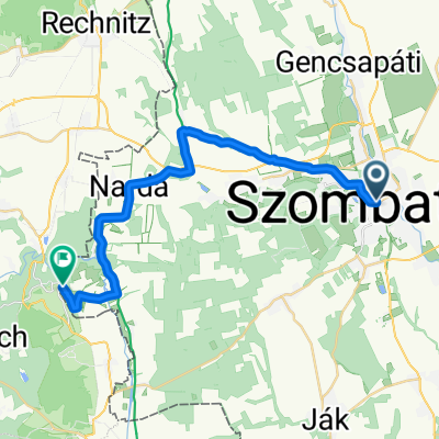 Határozott dombos