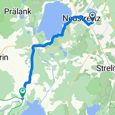 Neustrelitz Hbf-Groß-Quasow