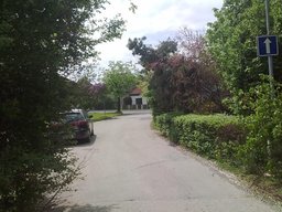 Highlight 10 along the Bikemap route "olomoucká-faměrovo nám.-svitava(černovická)" Highlight 10 along the Bikemap route "olomoucká-faměrovo nám.-svitava(černovická)"