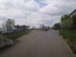 Highlight 16 along the Bikemap route "olomoucká-faměrovo nám.-svitava(černovická)" Highlight 16 along the Bikemap route "olomoucká-faměrovo nám.-svitava(černovická)"