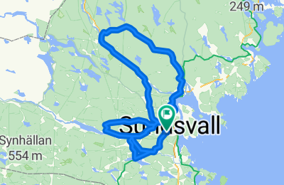 Open this route in the Bikemap app