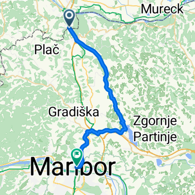 EV9 - Šentilj - Maribor - 2442013