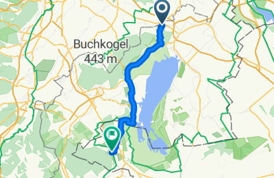 Open this route in the Bikemap app