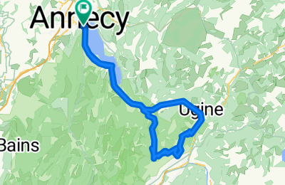 Open this route in the Bikemap app