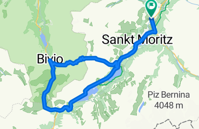 Open this route in the Bikemap app