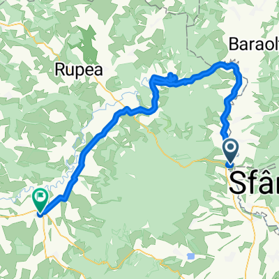 Coloane de bazalt si venetia