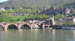 Atrakcja 7 na trasie Bikemap „Bensheim - Heidelberg”