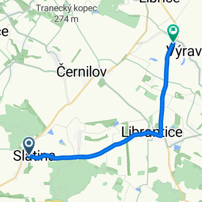 Časovka - Velká cena Hradce Králové