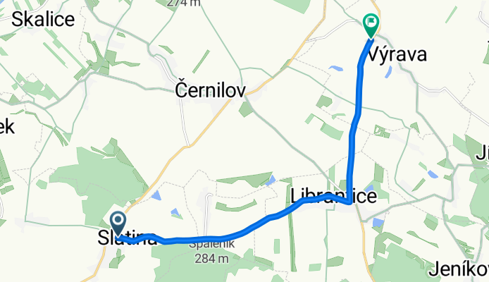 Časovka - Velká cena Hradce Králové