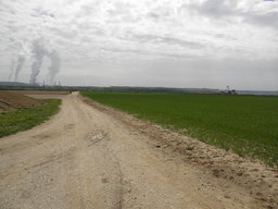 Punto saliente 3 lungo il percorso Bikemap "Frühjahrstour 13 Alt Kaster"