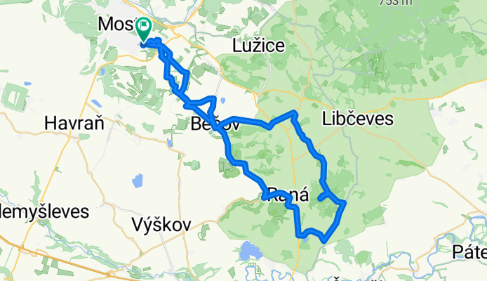 Open this route in Bikemap Web