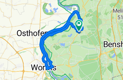 Open this route in the Bikemap app