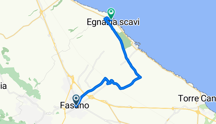 Fasano-Egnazia