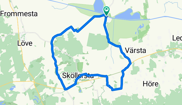 Sköllerstarundan