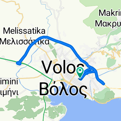 Μικρή Βόλτα στο περιφερειακό