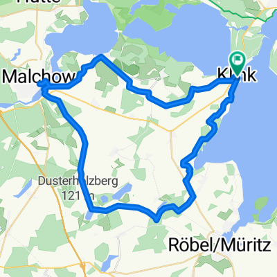 Ausflug zum Fleesensee (Tag 3) CLONED FROM ROUTE 70498