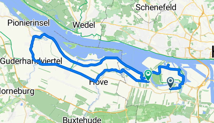 Im Alten Land 