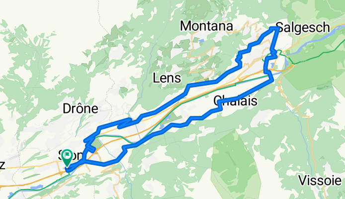 Diese Route in Bikemap Web öffnen
